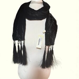 Collection Eighteen Velvet Scarf